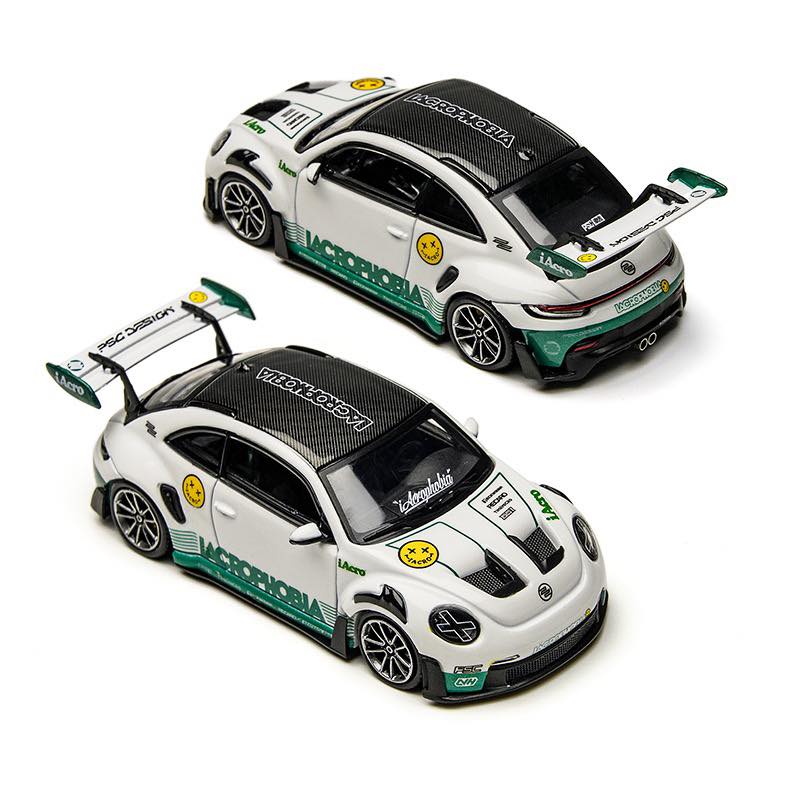 Time Micro PSC Design Beetle RS iAcro 15th Anniversary - Limited Edition