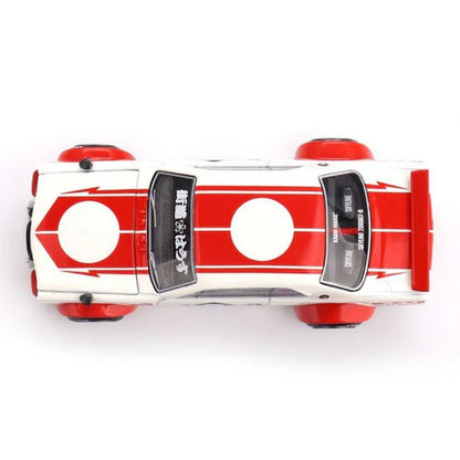 Mini GT - Kaido House Collab Nissan Skyline 2000 GT-R (KPGC 10) Kaido Works V2 #211