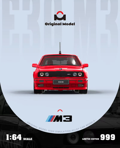 Original Model BMW E30 Suprme - Limited Edition
