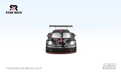 Star Race Porsche 911 GT3 R Black- Limited Edition