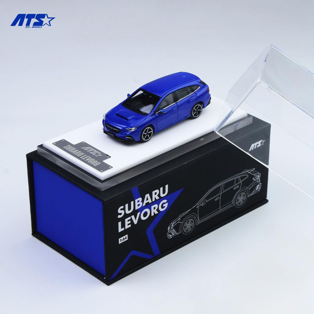 ATS Subaru Levorg Metallic Blue