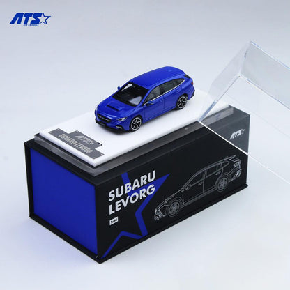 ATS Subaru Levorg Metallic Blue