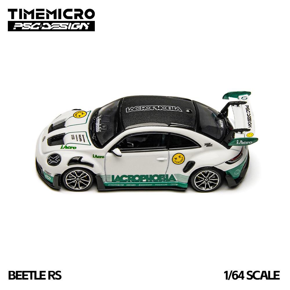 Time Micro PSC Design Beetle RS iAcro 15th Anniversary - Limited Edition