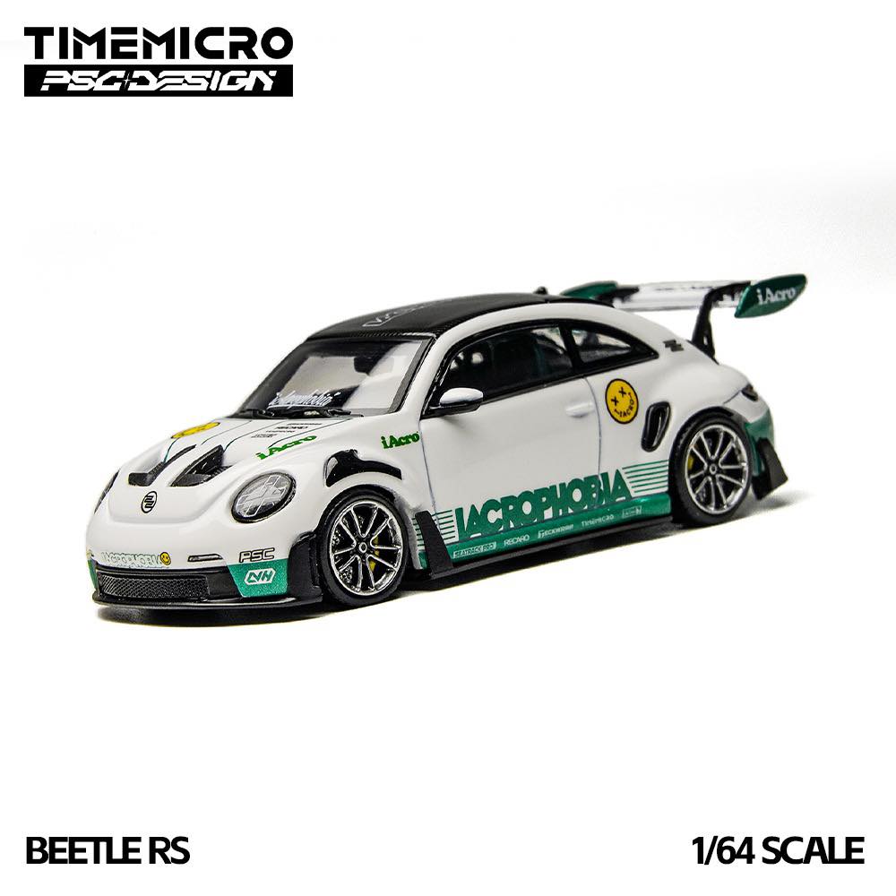 Time Micro PSC Design Beetle RS iAcro 15th Anniversary - Limited Edition