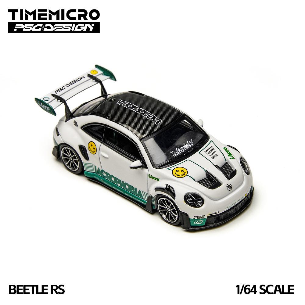 Time Micro PSC Design Beetle RS iAcro 15th Anniversary - Limited Edition
