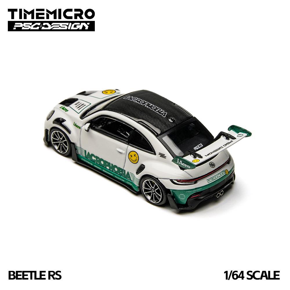 Time Micro PSC Design Beetle RS iAcro 15th Anniversary - Limited Edition