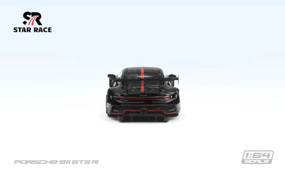Star Race Porsche 911 GT3 R Black- Limited Edition