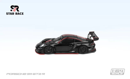 Star Race Porsche 911 GT3 R Black- Limited Edition