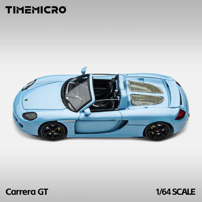 Time Micro Porsche Carrera GT Baby Blue