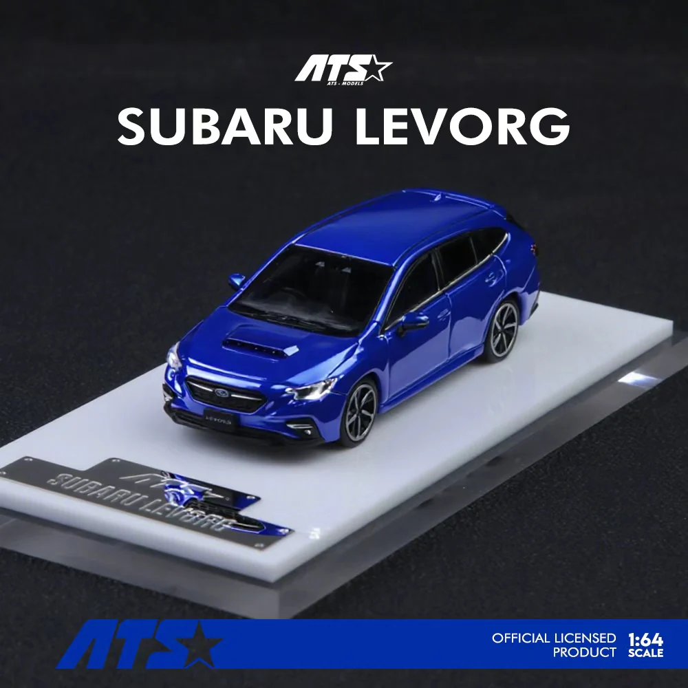 ATS Subaru Levorg Metallic Blue