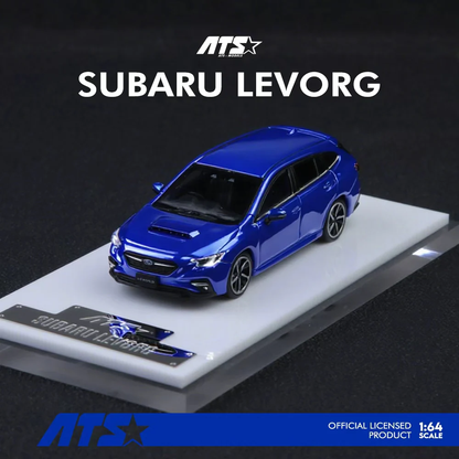 ATS Subaru Levorg Metallic Blue