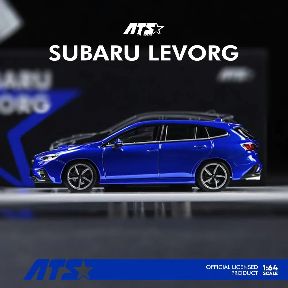 ATS Subaru Levorg Metallic Blue