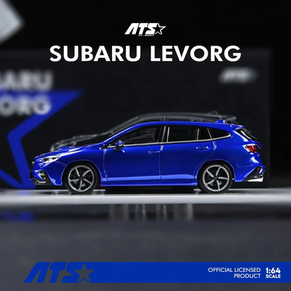 ATS Subaru Levorg Metallic Blue