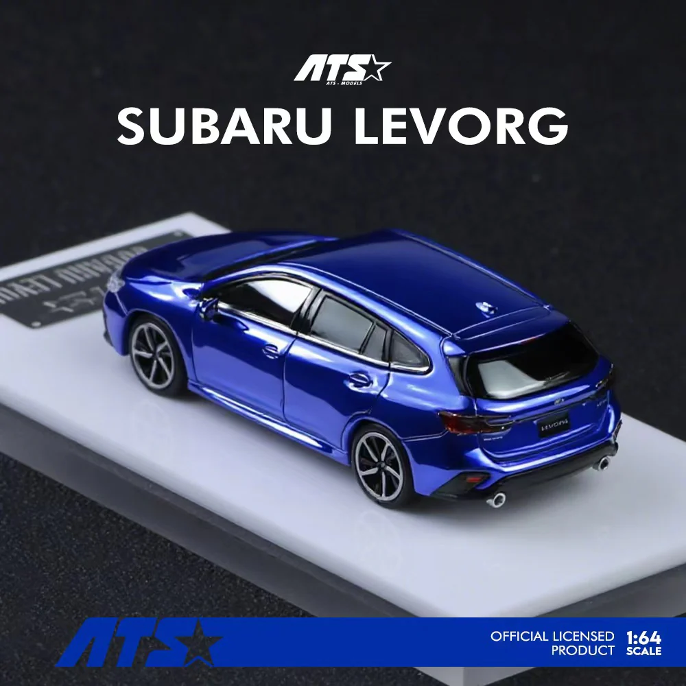 ATS Subaru Levorg Metallic Blue