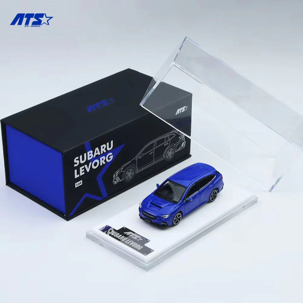 ATS Subaru Levorg Metallic Blue
