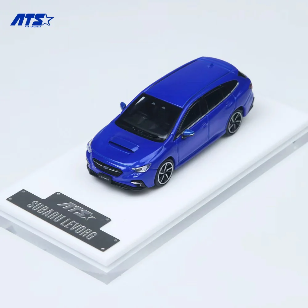 ATS Subaru Levorg Metallic Blue