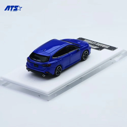 ATS Subaru Levorg Metallic Blue