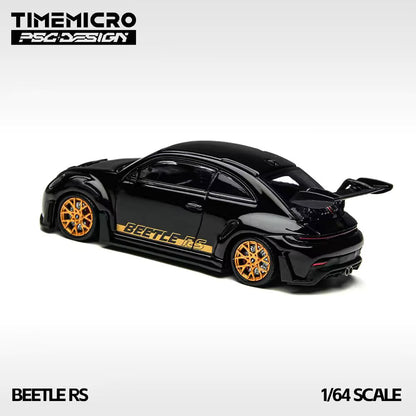 Time Micro PCS Design Beetle RS Black Gold