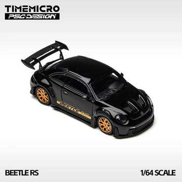 Time Micro PCS Design Beetle RS Black Gold