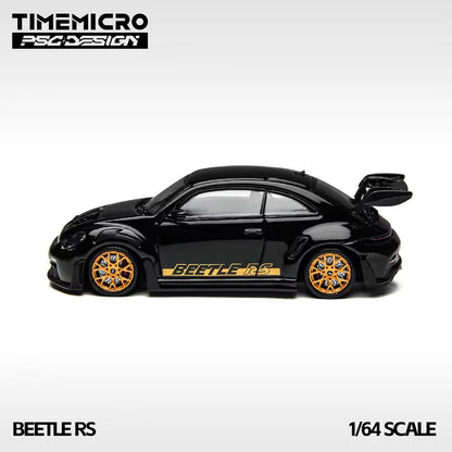 Time Micro PCS Design Beetle RS Black Gold