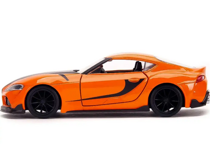 Jada Fast & Furious Toyota GR Supra  Orange