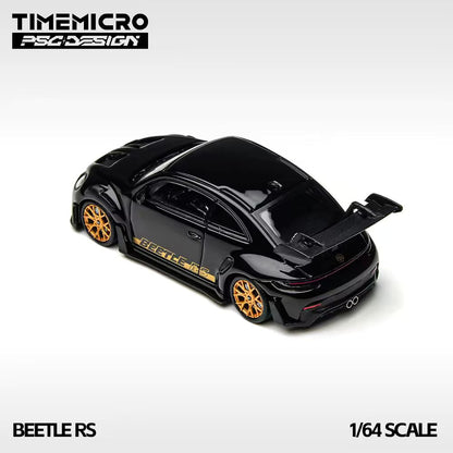 Time Micro PCS Design Beetle RS Black Gold