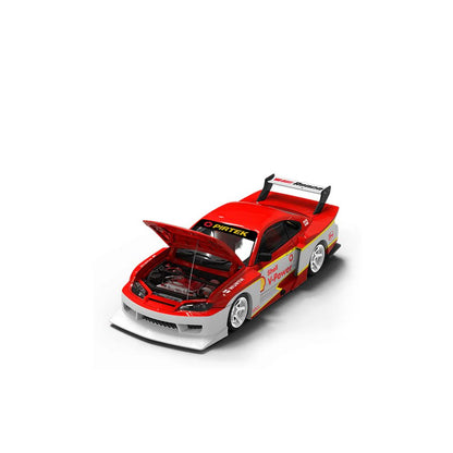 SUPCAR Nissan Silvia S15 Shell Livery - Limited Edition