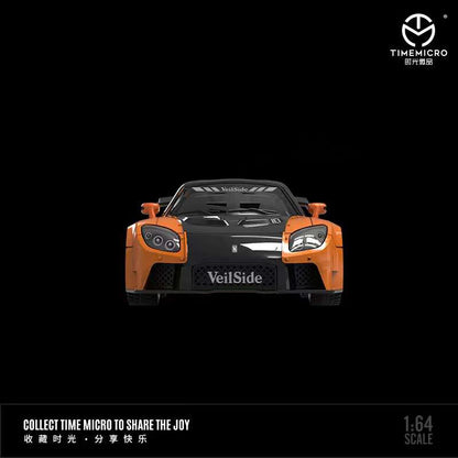 Time Micro Han's Mazda RX7 Veilside Orange - Limited Edition